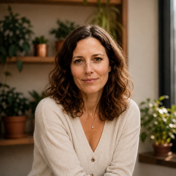 Melanie Schulze, Finance & HR Managerin